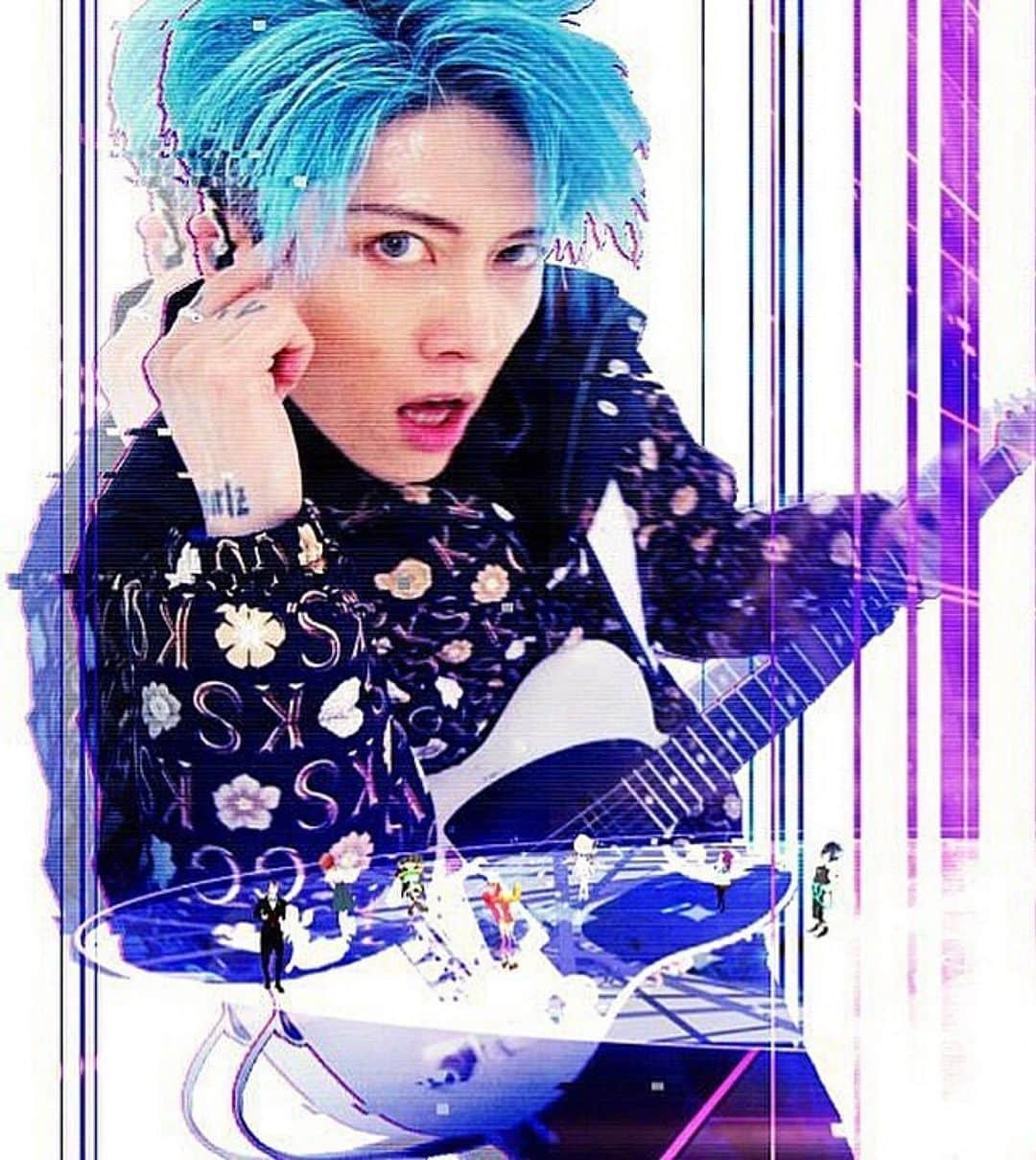 雅-MIYAVI-のインスタグラム