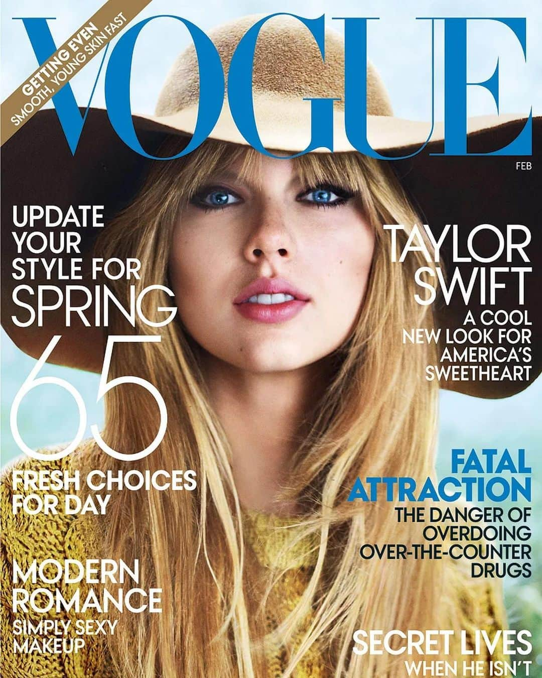 ロダルテさんのインスタグラム写真 - (ロダルテInstagram)「#FBF: @taylorswift wears the Rodarte SS12 Collection and Archive for her 2012 @voguemagazine cover story (ph: Mario Testino, Styled by @tonnegood). #rodarte #taylorswift」12月12日 13時22分 - rodarte