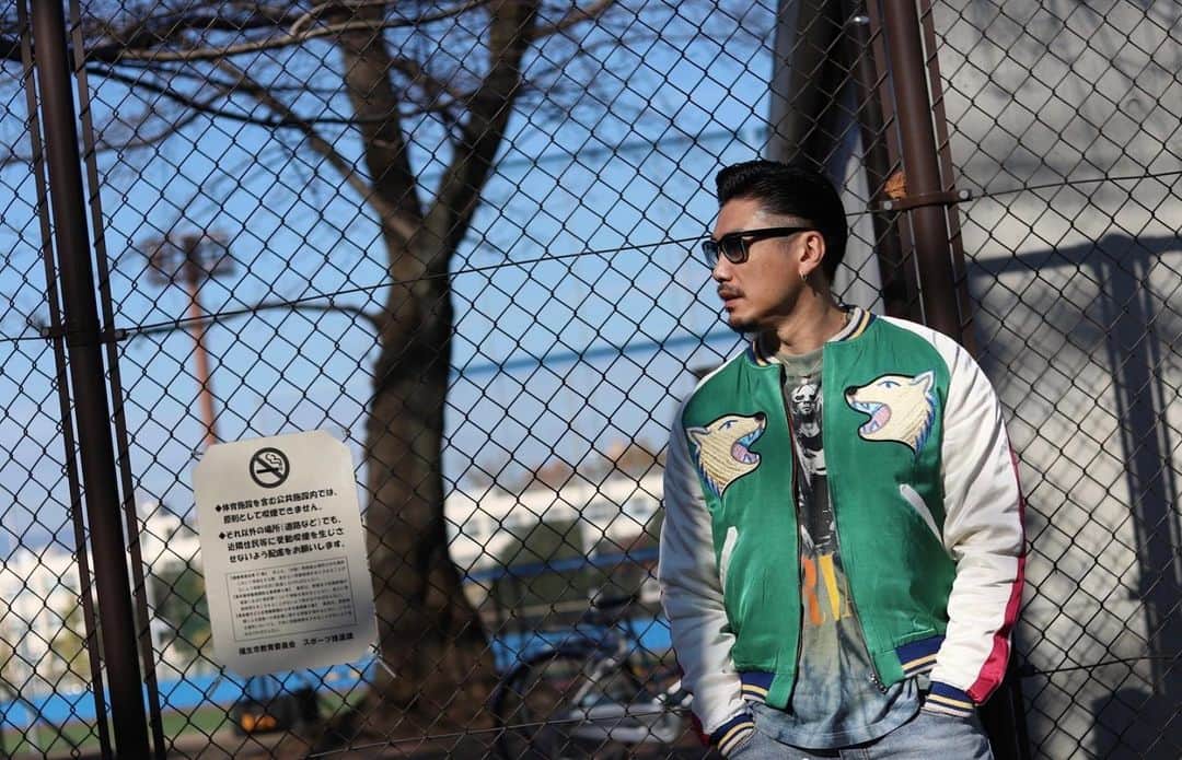 金子賢さんのインスタグラム写真 金子賢instagram 寒いけど冬の方が天気が良いいと 澄んでる気がする 今日はどんな日になるんやろ 12月12日 13時37分 Kenken1019