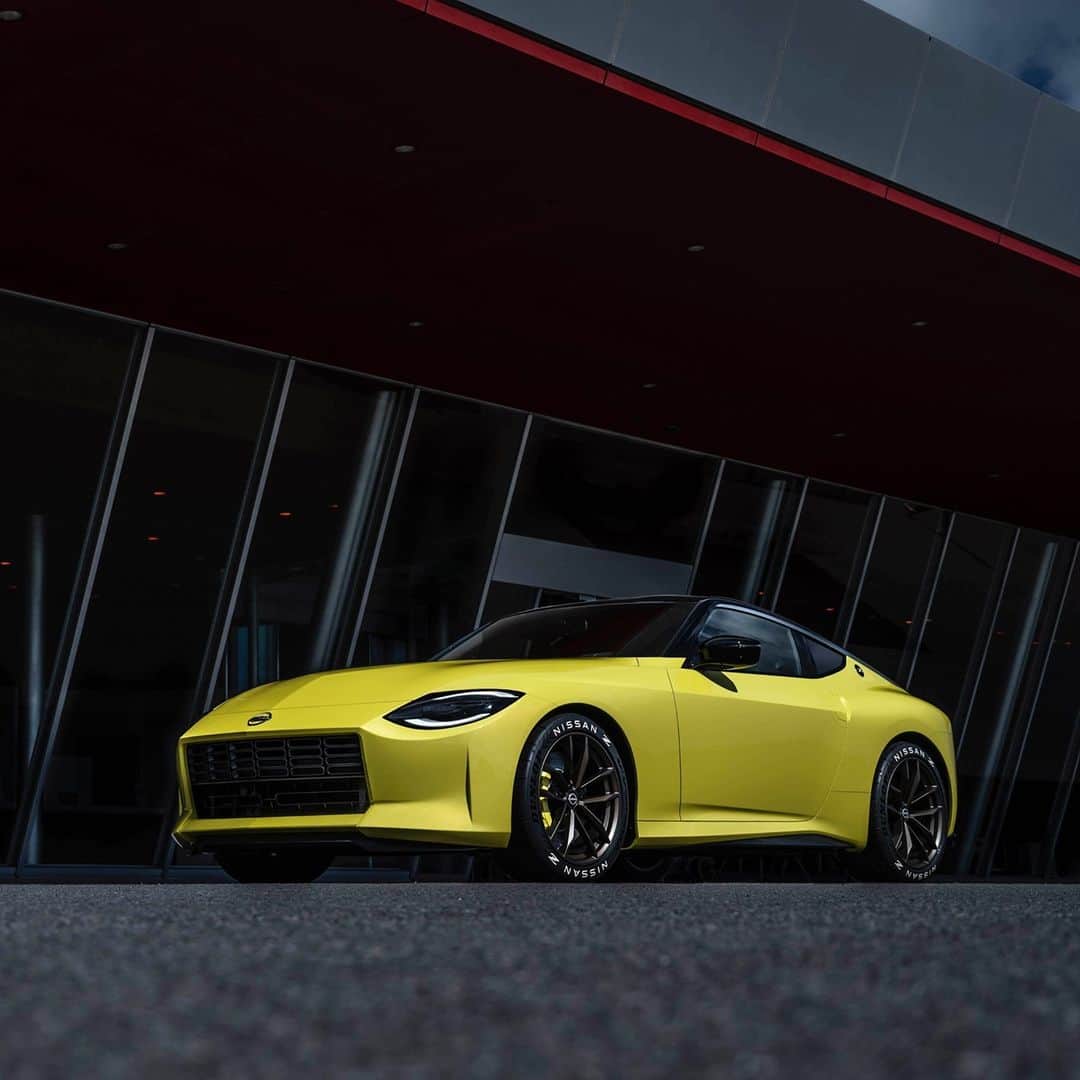 Nissanのインスタグラム