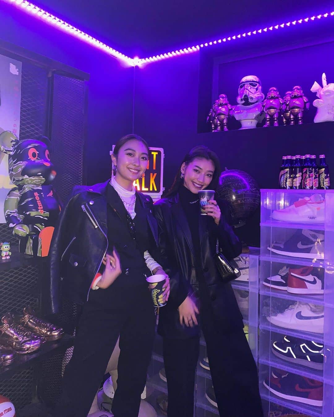 松本優のインスタグラム：「. . @supplier_official ❤️ お洋服全部タイプで可愛すぎた👶🏽 . .」