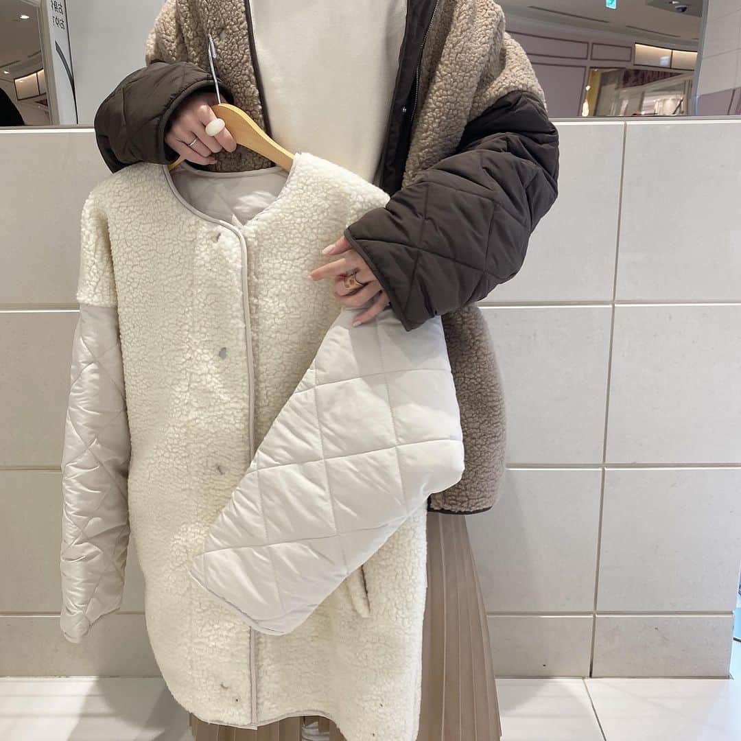 antic rag アンティックラグ ルクア大阪店のインスタグラム