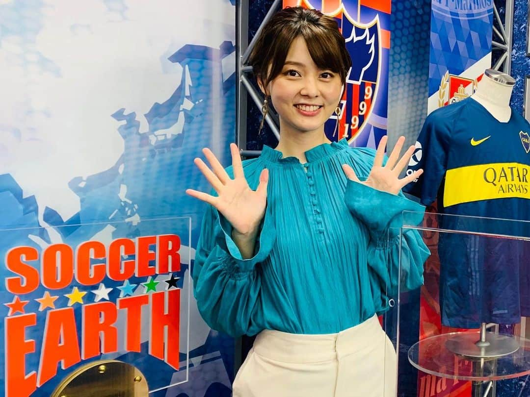 日本テレビ「日テレサッカー」さんのインスタグラム写真 - (日本テレビ「日テレサッカー」Instagram)「⚽️🌏 今夜の #サッカーアース はこのあと25時59分から🌟 ※関東ローカル  #佐藤梨那 アナウンサーの 女性芸人モノマネにも注目🧐  #ACL2020 準決勝進出‼️ #ヴィッセル神戸   #UCL #UEL #久保建英 #南米 #マラドーナ  #高校サッカー #四千頭身  #都築拓紀 #後藤拓実 #石橋遼大 #実践学園  #応援マネージャー #本田望結  #都並敏史  #山﨑誠」12月12日 23時32分 - ntv_football