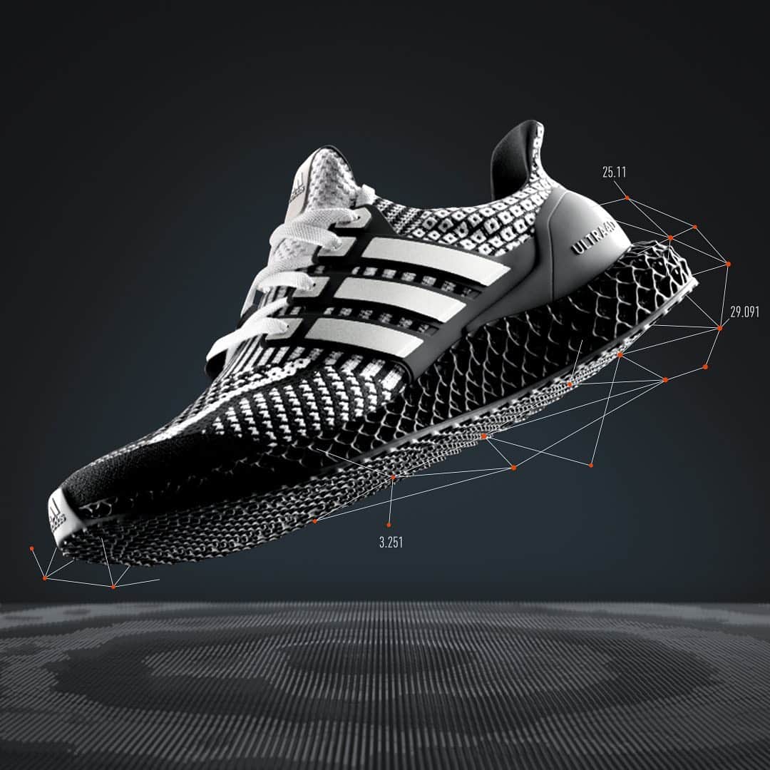 Foot Lockerさんのインスタグラム写真 - (Foot LockerInstagram)「The Future. The #adidas Ultra4D 5.0 is now available!」12月13日 0時03分 - footlocker