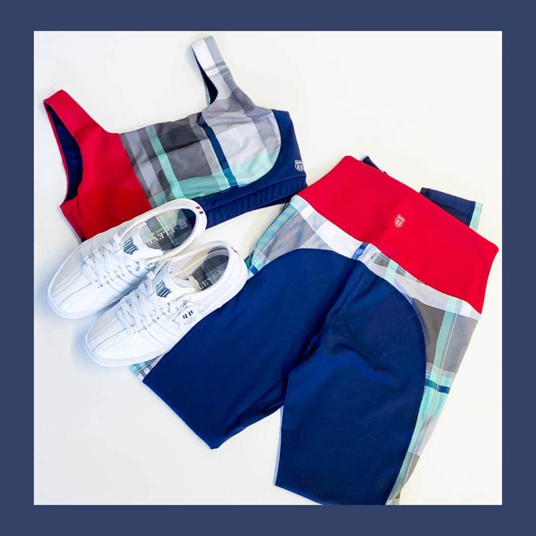 ビーナス・ウィリアムズのインスタグラム：「Wishing all a happy & healthy weekend 💛   Here’s a little treat: In honor of our capsule collection with @kswiss & @elevenbyvenus , we are selecting 3 lucky winners to receive an outfit from our new @elevenbyvenus x @kswiss collection + a pair of @kswiss X @elevenbyvenus Classic 66 sneakers   TO ENTER:  ✔️ Like this photo ✔️ Tag three friends in the comments section ✔️ Must be following @kswiss @elevenbyvenus and @venuswilliams—we’ll be checking!   *Winners will be selected at random on 12/14, and all entries due by 12/13 at 11:59PM. Must be 18 or older to enter and a resident of the U.S. Head to the link in our bio to read the full list of terms and conditions.  Xo. Venus」