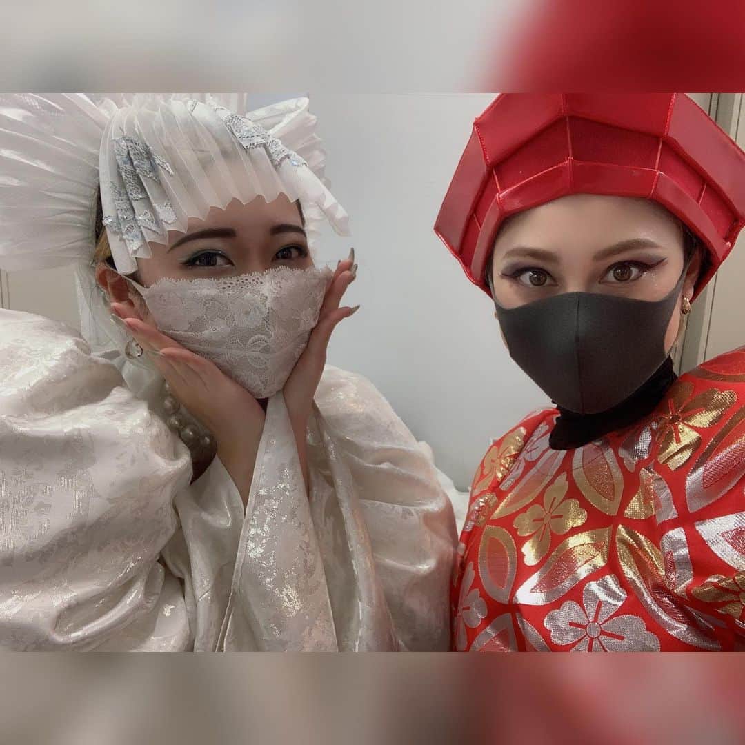 中村里彩のインスタグラム