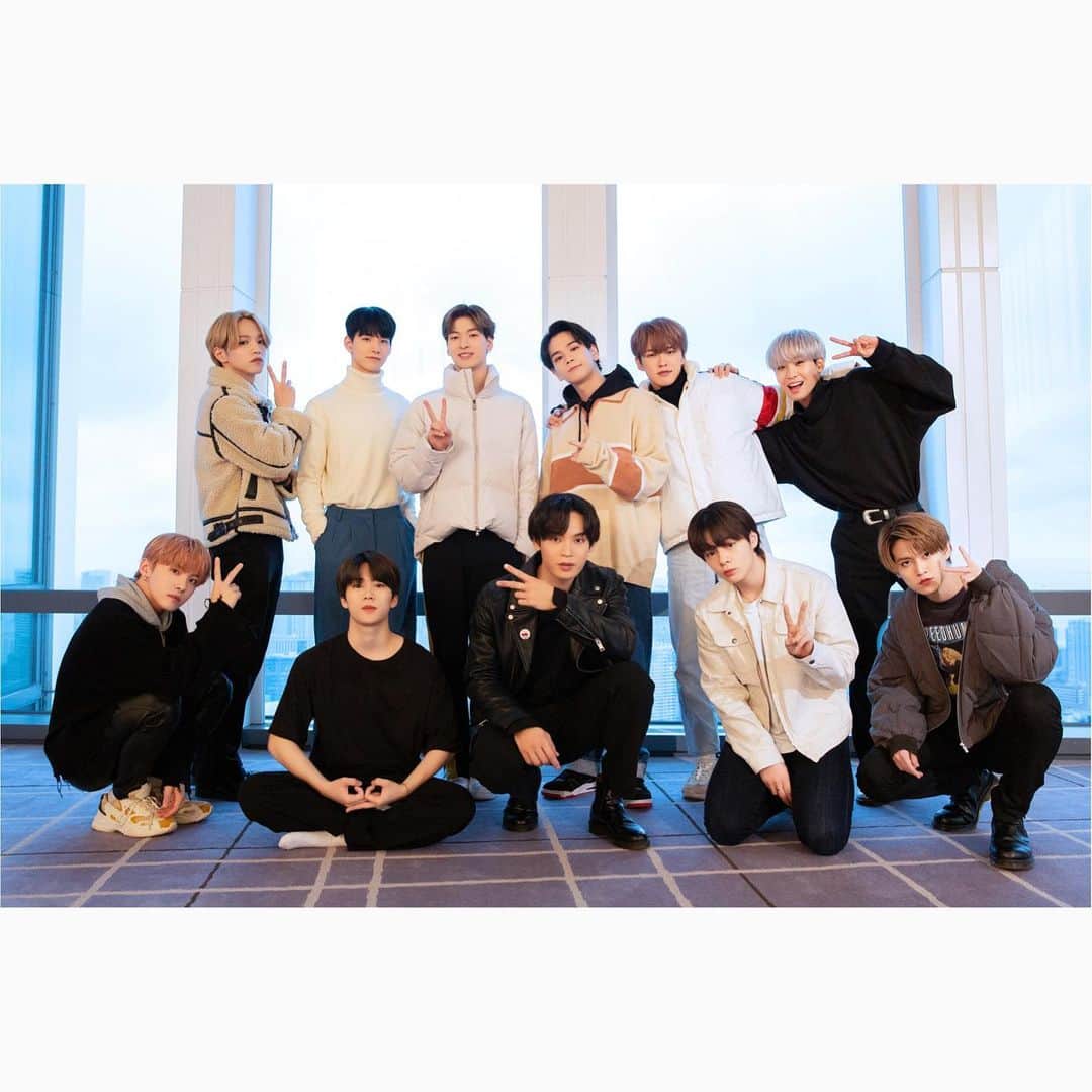 【公式】JO1のインスタグラム