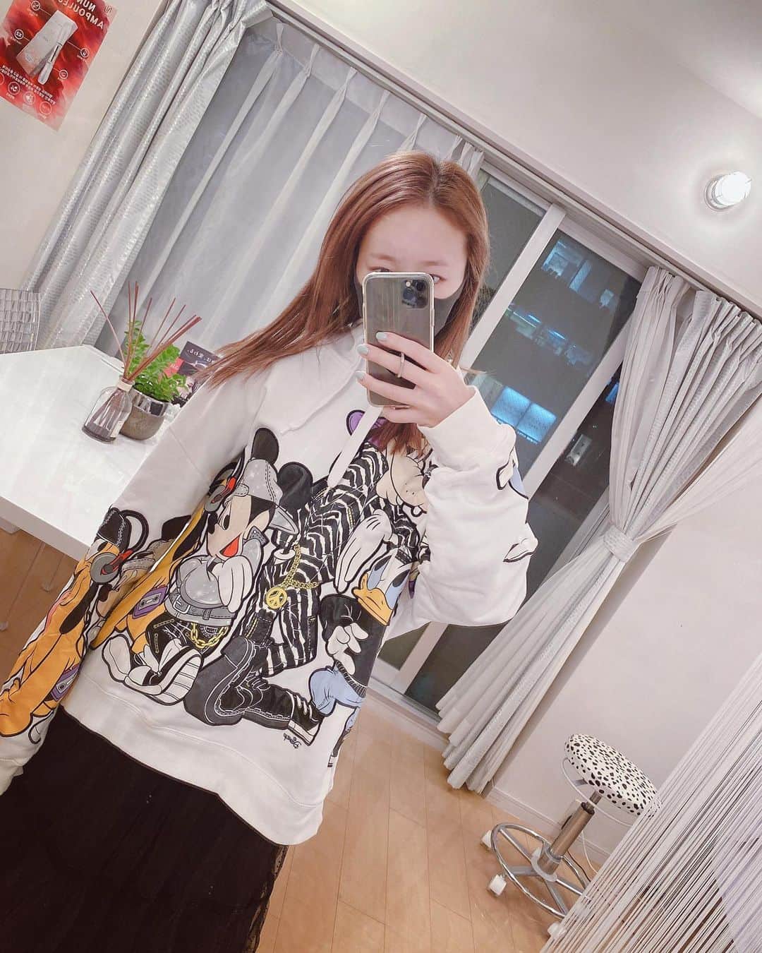 小林香菜のインスタグラム