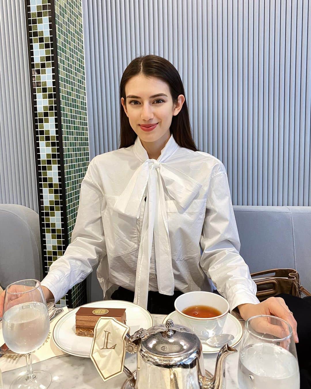 SARAのグルメインスタ