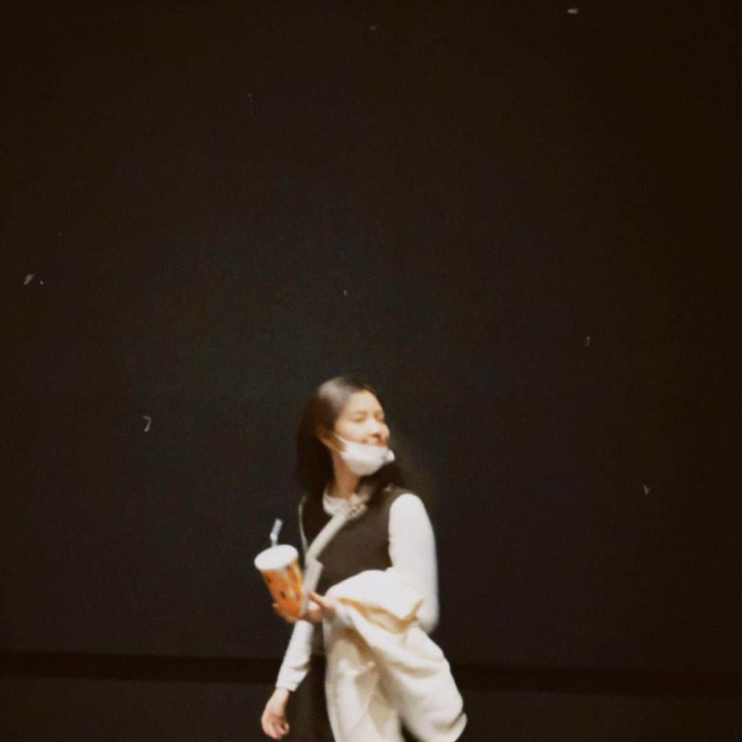 大熊李のインスタグラム：「・ ・ black」
