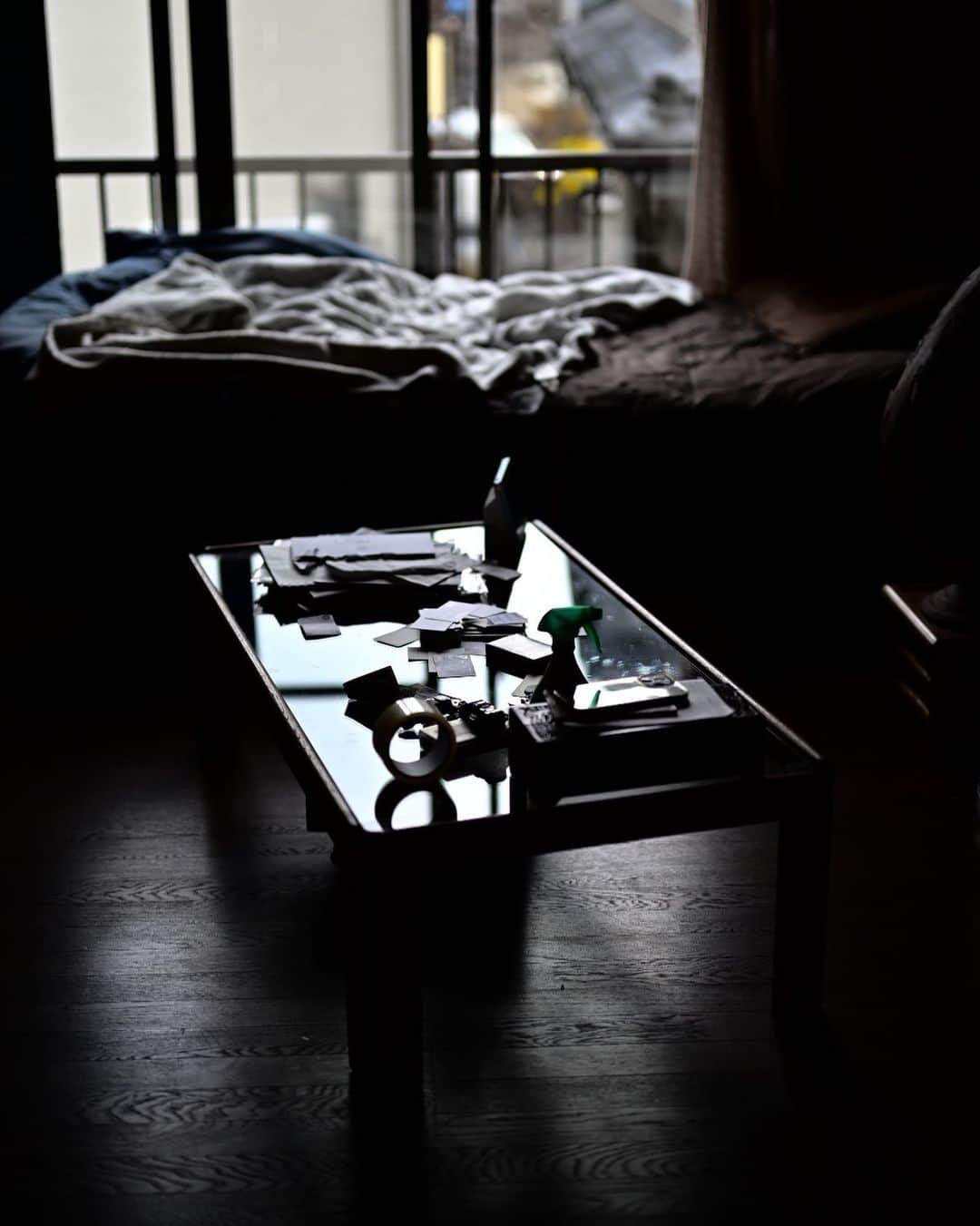佐藤東弥さんのインスタグラム写真 - (佐藤東弥Instagram)「散らかってるよね」12月12日 15時31分 - touyasato