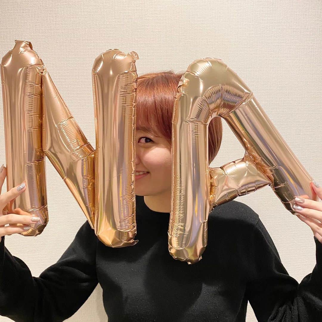 のインスタグラム：「② #誕生日 #hanako の #na」