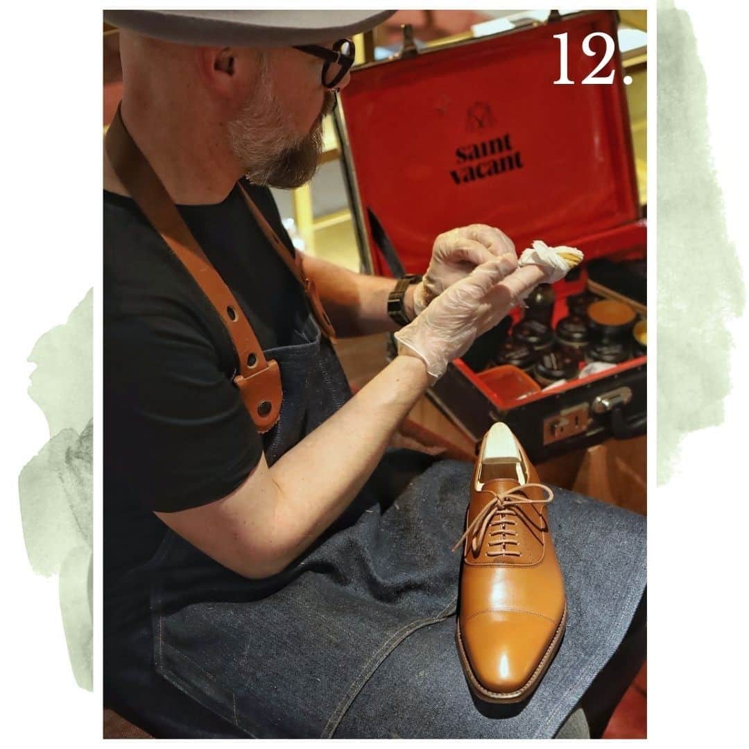 テーリポルキのインスタグラム：「ADVENT CALENDAR #12 🕯 Meet the designers 💫⠀⠀⠀⠀⠀⠀⠀⠀⠀  Today Sat 12th we will team up with our favourite men's footwear brand @saintvacant when they will be visiting our store in @kampgarden 👞 Both designers will be there to answer your questions. This is the perfect opportunity to find Finnish footwear for both ladies and gentlemen. ⠀⠀⠀⠀⠀⠀⠀⠀⠀ When: Sat 12th 11-17⠀⠀⠀⠀⠀⠀⠀⠀⠀ Where: Terhi Pölkki store @kampgarden⠀⠀⠀⠀⠀⠀⠀⠀⠀ ⠀⠀⠀⠀⠀⠀⠀⠀⠀ Welcome to find the perfect gifts and discover the certified shoe-heaven for women, men and everyone in between!⠀⠀⠀⠀⠀⠀⠀⠀⠀ ⠀⠀⠀⠀⠀⠀⠀⠀⠀ #TERHIPÖLKKI #terhipölkkistore #finnishdesign #sustainable #footwear #christmas #calendar #christmascalendar」