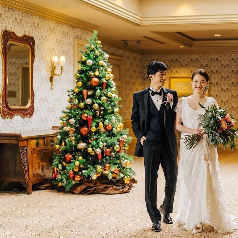 ホテル椿山荘東京のインスタグラム