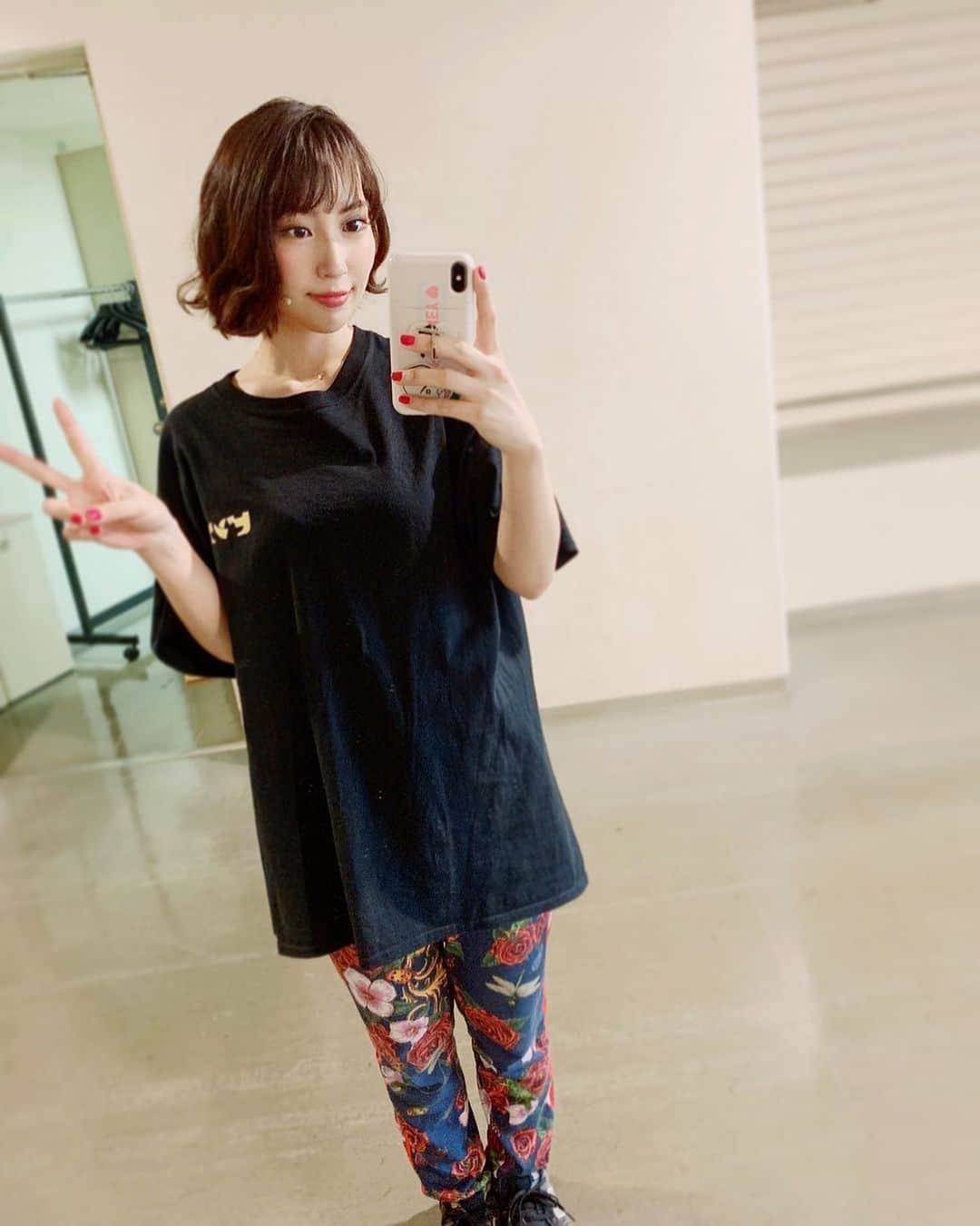 増田有華のインスタグラム
