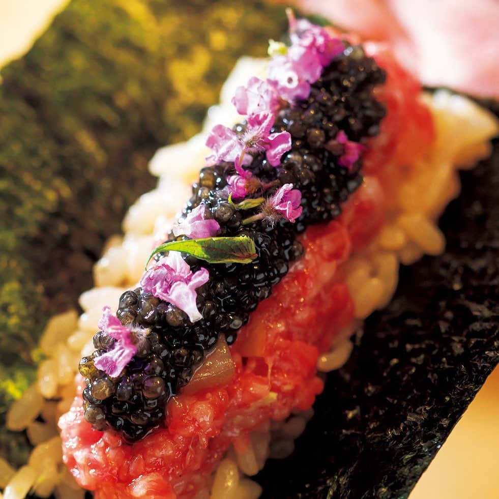 東京カレンダーのグルメインスタ