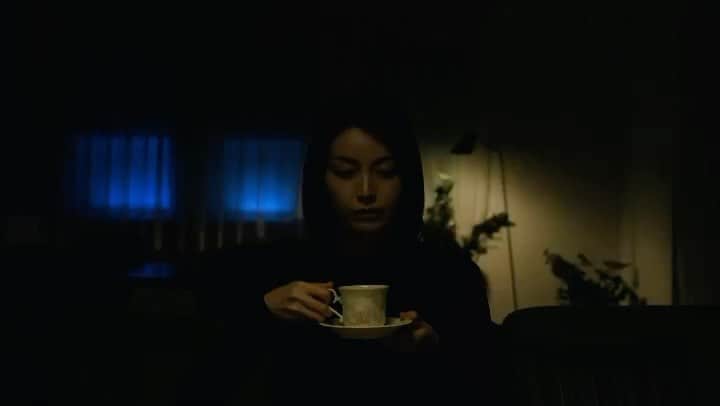 のインスタグラム：「🔪🔪🔪  #家政婦のブキミ  @peeptvofficial のアプリから観る事ができます。 もしよろしければ！」
