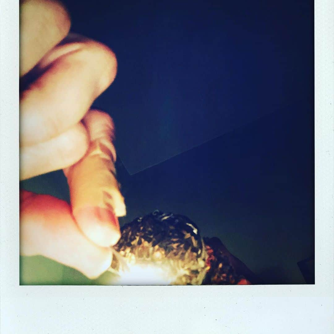 ローラ・グラウディーニさんのインスタグラム写真 - (ローラ・グラウディーニInstagram)「Magic time 💫⚡️✨#burningsage  #revival #positivity」12月12日 16時18分 - trulylolaglaudini