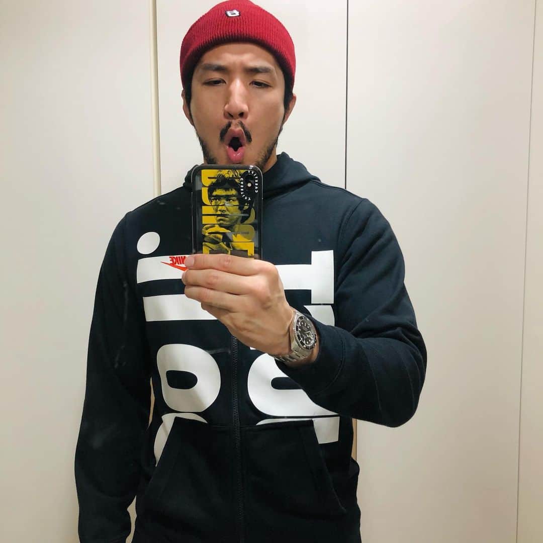 カン・ギョンホのインスタグラム