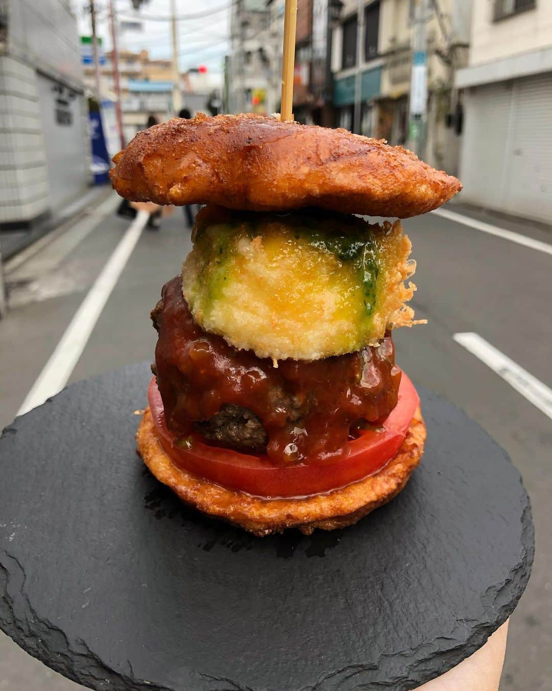 Coffee & Toast Tokyoのグルメインスタ