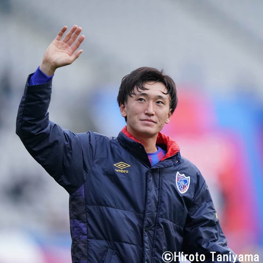 のインスタグラム：「. ＼🔵中村帆高のJ1初ゴールが決勝点🔴／ AFCチャンピオンズリーグから帰国後、最初の試合となった #FC東京 が、ルーキーのゴールで広島を下す！ (Photo: Hiroto Taniyama) . 🇯🇵#明治安田生命J1リーグ 第31節 🆚FC東京 1-0 サンフレッチェ広島 ⚽️#中村帆高 (65分) . #soccer #football #jleague #J1 #fctokyo #tokyo #goaljleague #サッカー #フットボール #Jリーグ #明治安田生命Jリーグ #⚽」