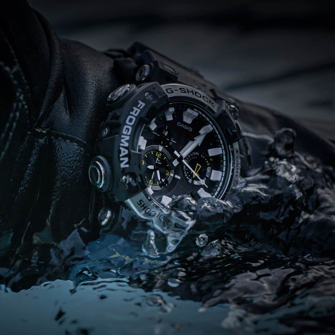 G-SHOCKのインスタグラム