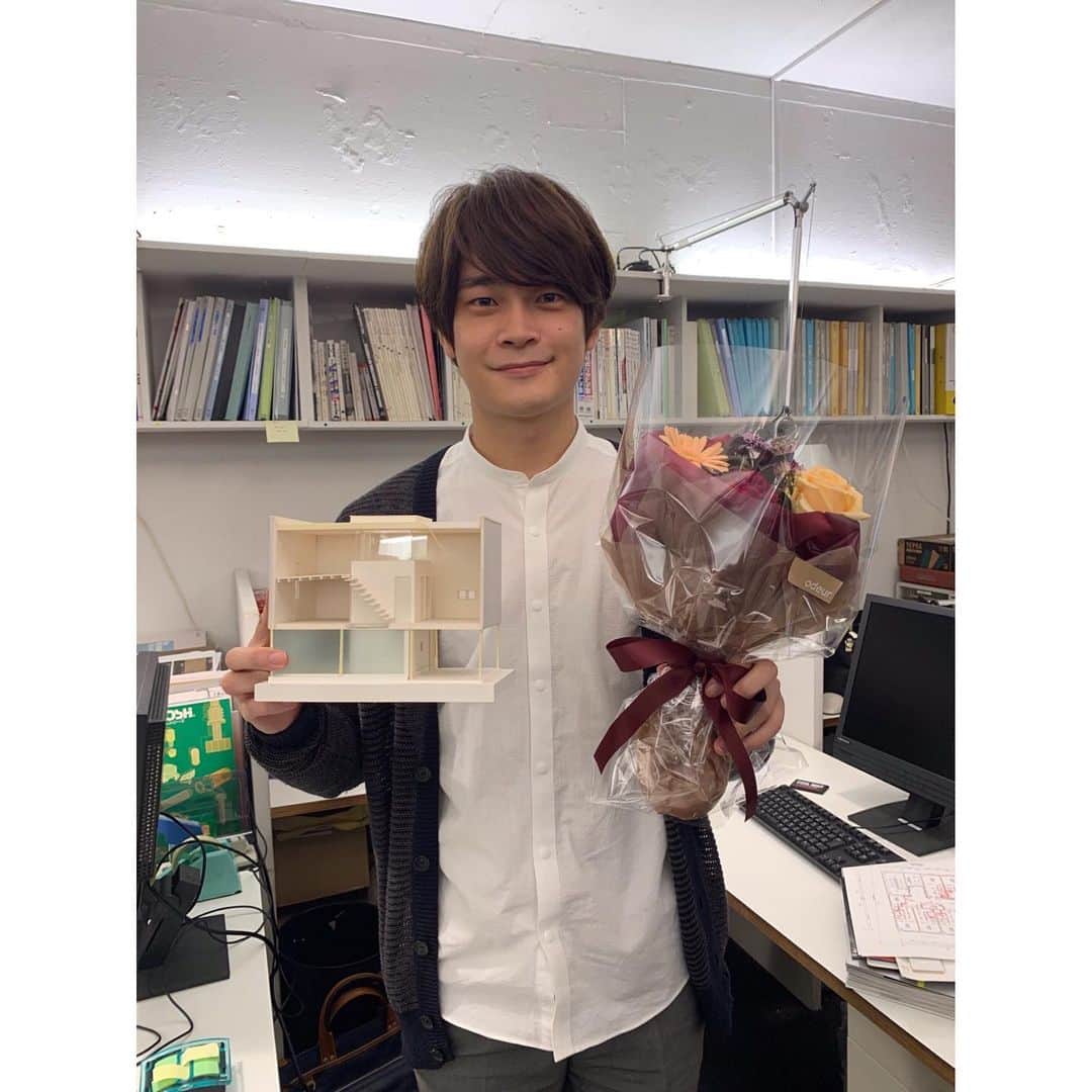 井之脇海のインスタグラム