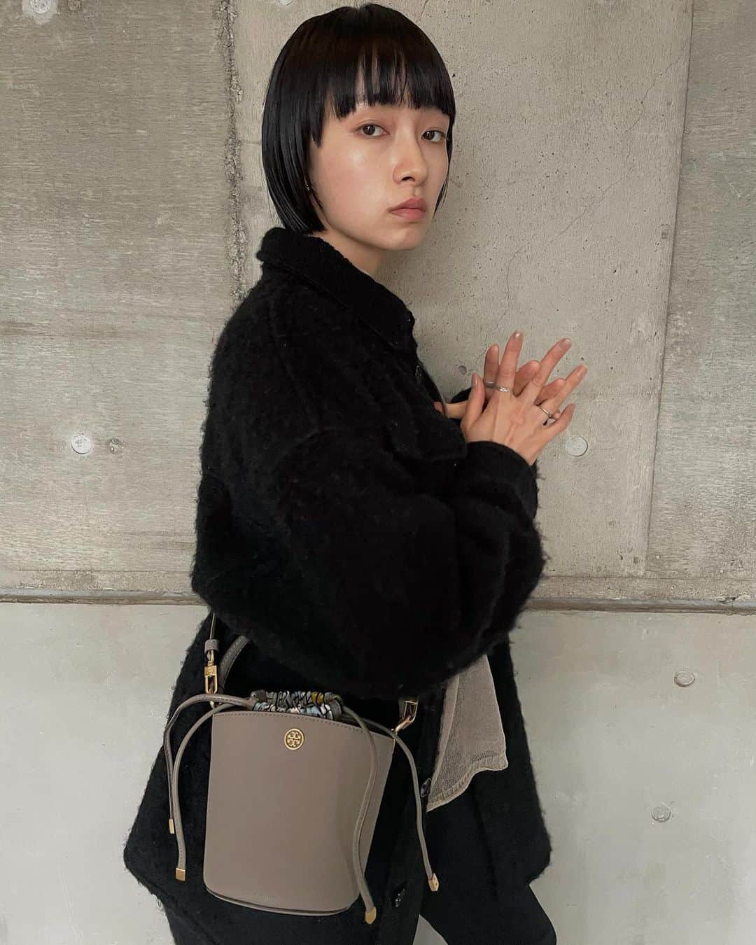 KAINO Yuさんのインスタグラム写真 - (KAINO YuInstagram)「@toryburch のバッグは自分へのご褒美に🤍  #私服 #toryburchholiday20」12月12日 17時14分 - kainoyu