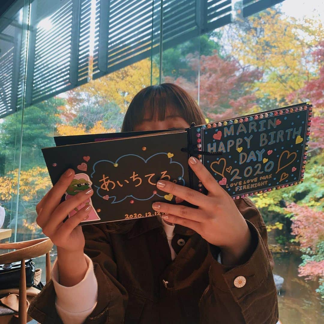 瀧澤彩夏のインスタグラム：「あいちてる  #LOVELOVEMAXFIRENIGHT #なのにランチってところに野村は一切ツッコミを入れてこなかった。」
