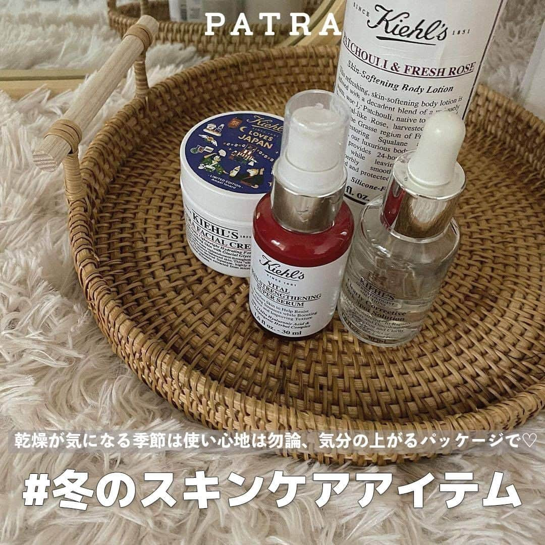 PATRA magazineのインスタグラム