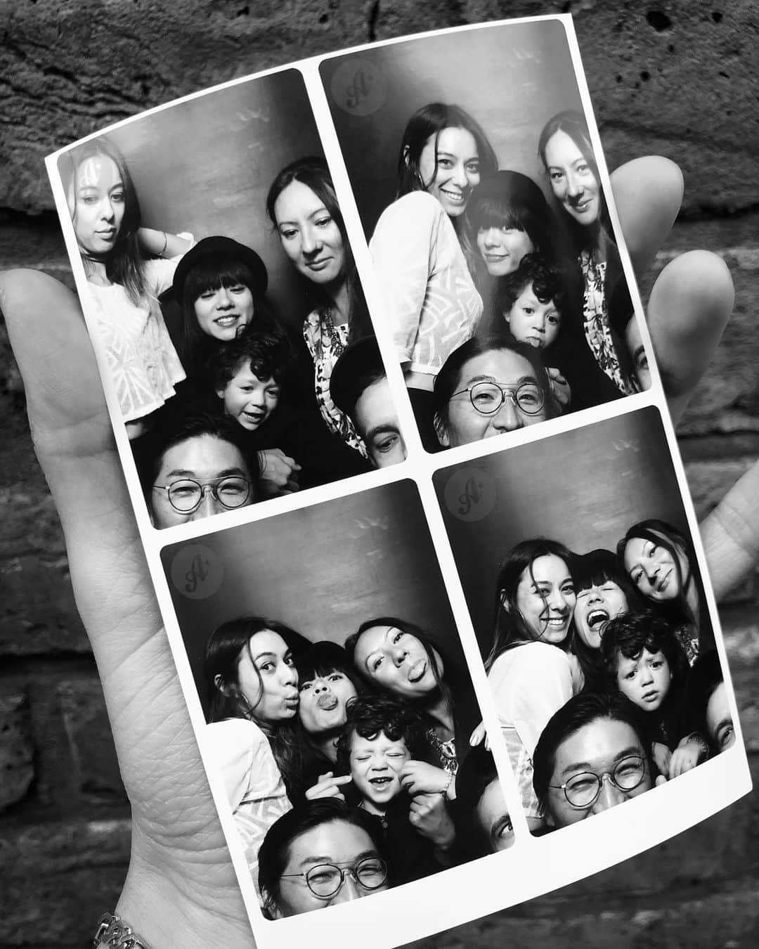 MiChiのインスタグラム：「Miss you most at Christmas time... ♡」