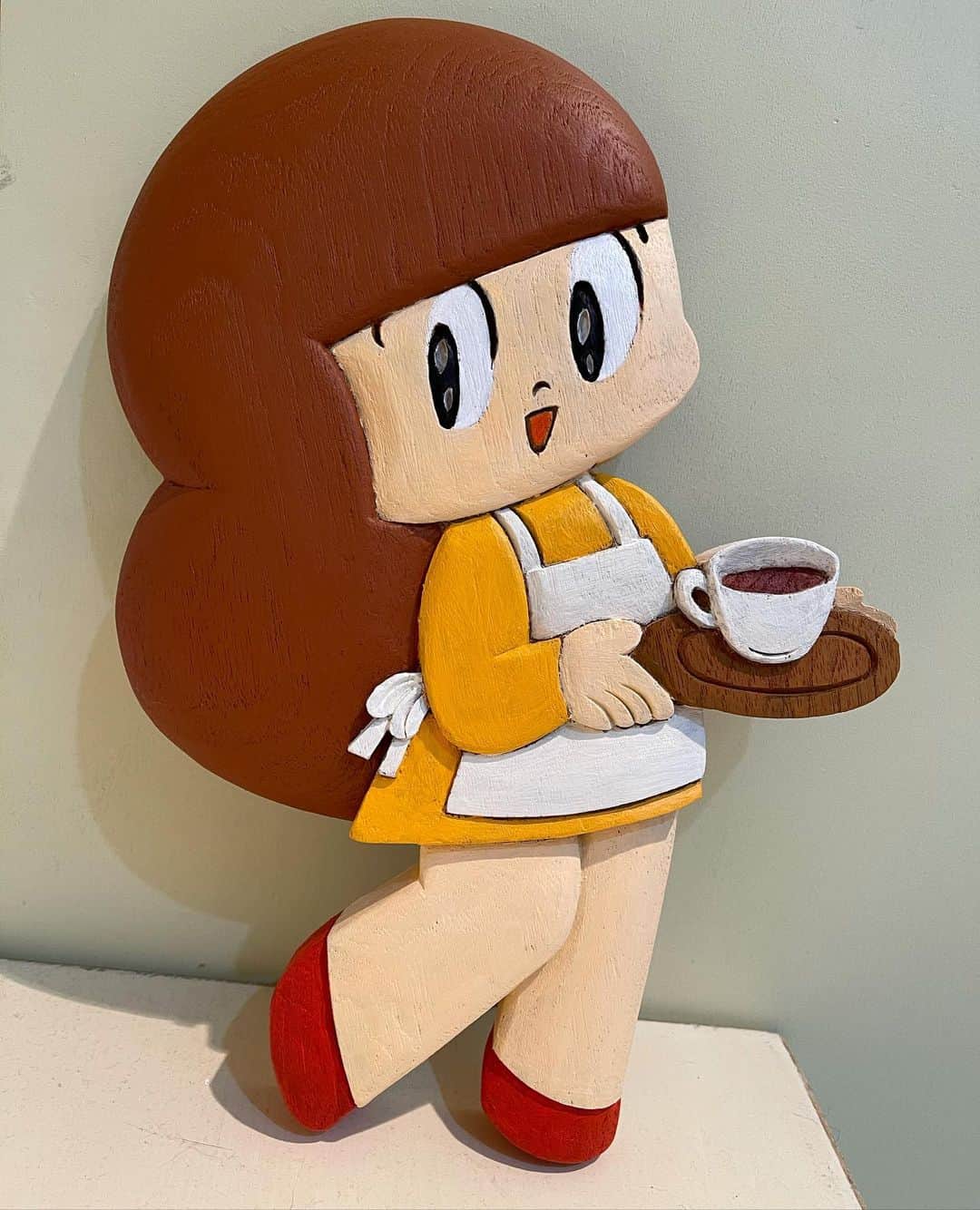 ウィスット・ポンニミットのインスタグラム：「@mamuangcafe  เริ่มเปิดร้าน 17 ธ.ค. 2020 ・ตั้งอยู่ข้าง @mamuangshopofficial  ・เปิด 10:00-20:00 ทุกวัน ・จอดรถ ที่วัดราชชนัดดา」