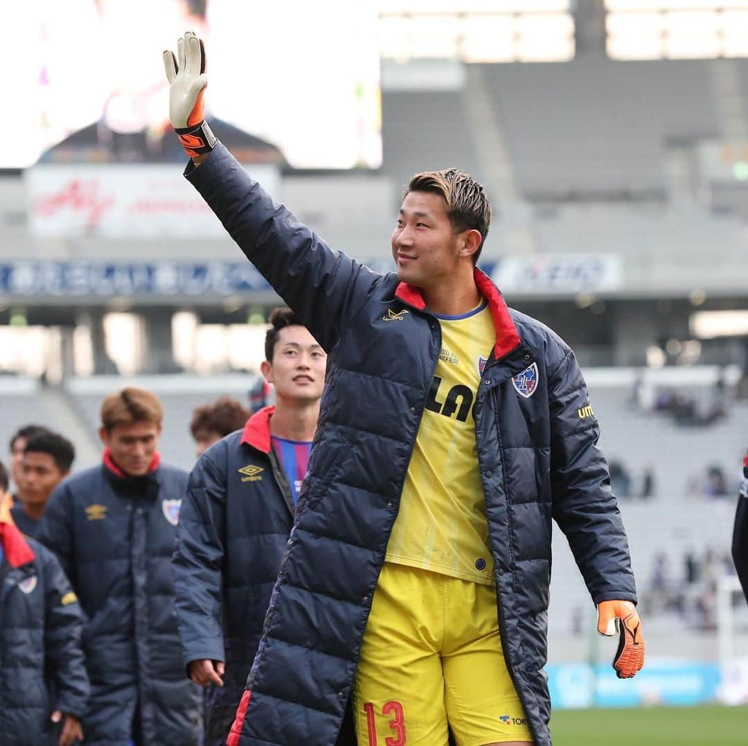 波多野豪さんのインスタグラム写真 - (波多野豪Instagram)「＋3💪⚽️ 去年J3リーグで一緒に戦ったメンバーが多く， その中で勝てた試合！とても嬉しい！！！ NICE勝利で豪 FC東京の未来が楽しみですね😎 VAMOS TOKYO💪💪 #fctokyo @fctokyoofficial」12月12日 18時13分 - gohatano50