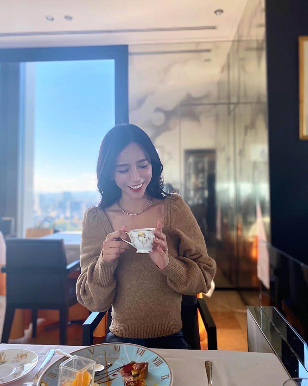 丸山悠美のグルメインスタ