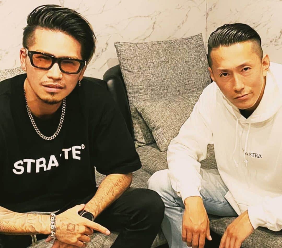 黒石高大のインスタグラム