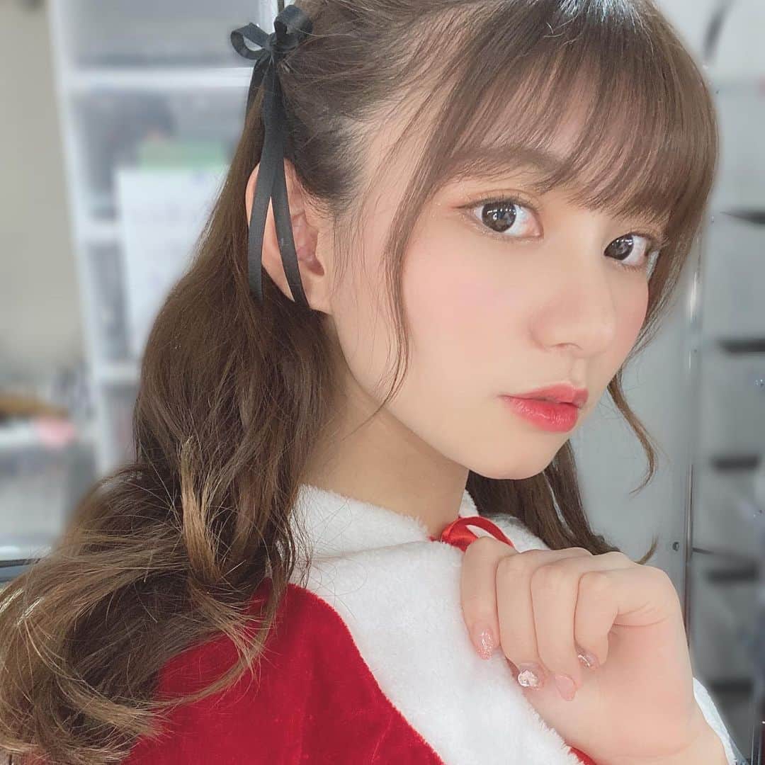 本田夕歩さんのインスタグラム写真 - (本田夕歩Instagram)「panoramaのイェナの髪型が好きすぎて真似した🥺💓」12月12日 18時43分 - pon_chan216