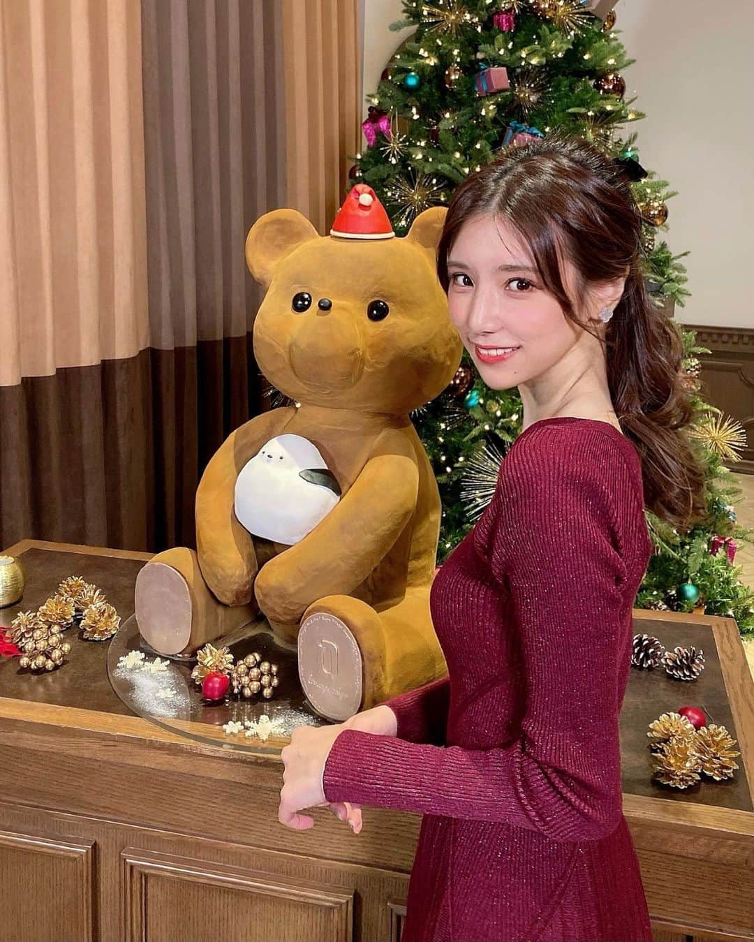 夏本あさみのグルメインスタ