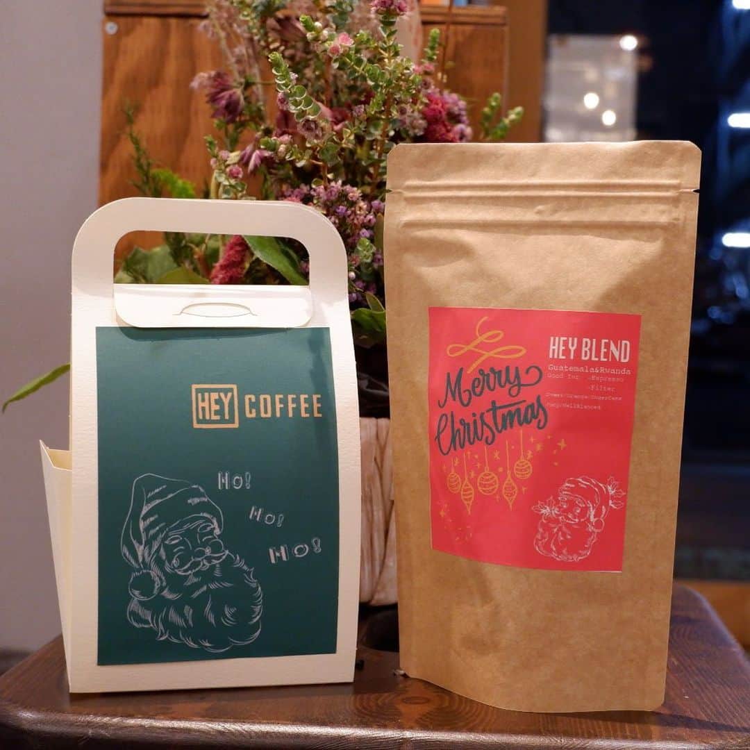 HeyCoffeeのグルメインスタ