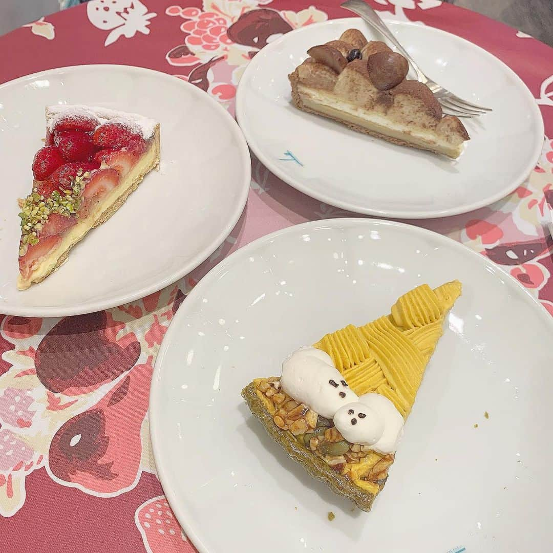 宮里莉羅さんのインスタグラム写真 - (宮里莉羅Instagram)「美味しいスイーツいっぱい食べたい🤍」12月12日 19時10分 - ranrin0403