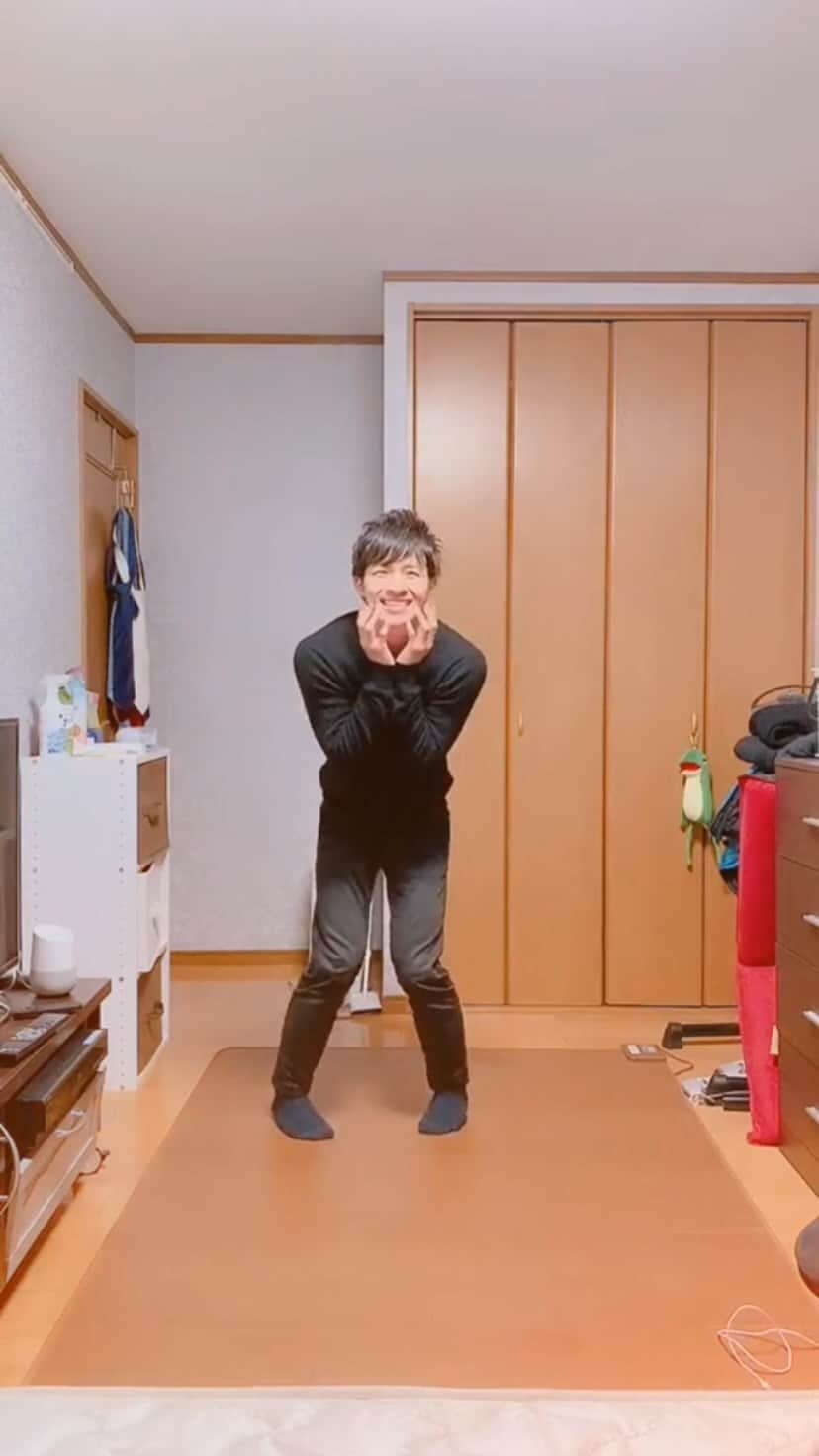 内山さんのインスタグラム