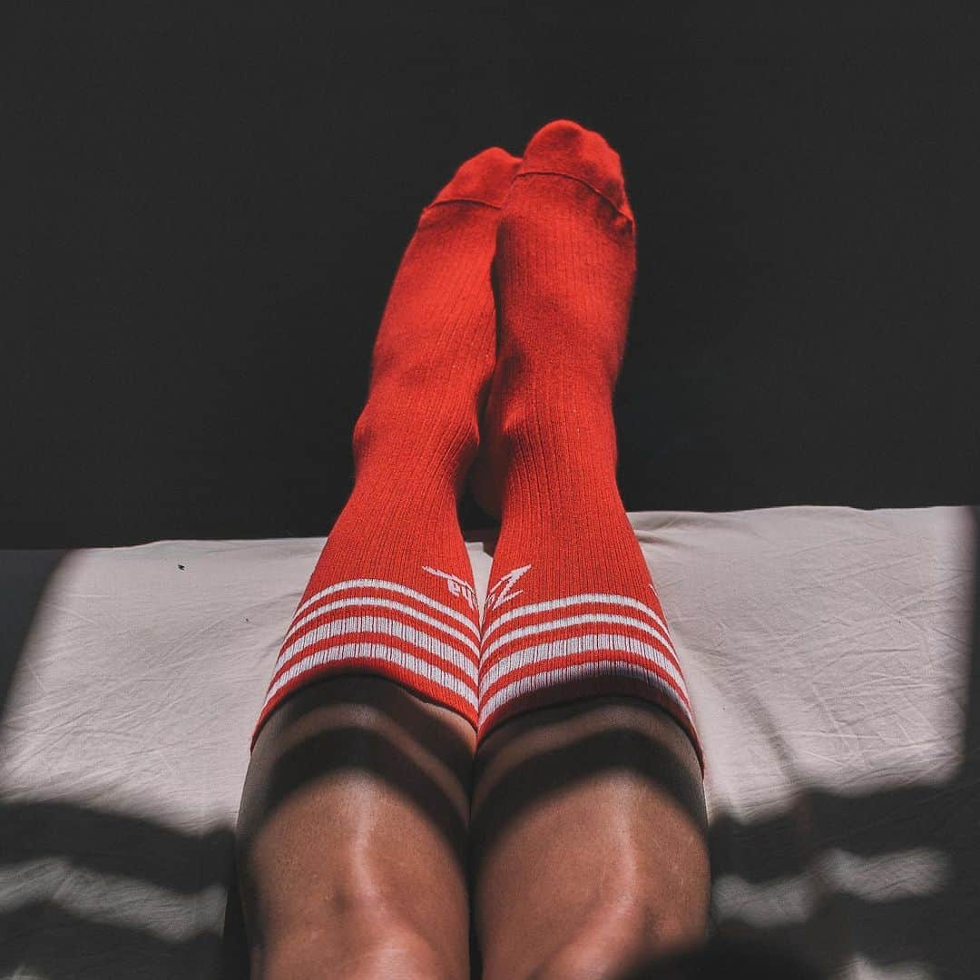 ツェハさんのインスタグラム写真 - (ツェハInstagram)「Christmas Time @ Zeha Berlin  #zehaberlin #weihnachten #weihnachtsgeschenke #christmas #red #redshoes #sneakers #trainer #liga #rodler #sportsocken #sportsocks #vintagestyle #weihnachtsgeschenke #regalidinatale #madeinitaly」12月13日 0時41分 - zehaberlin