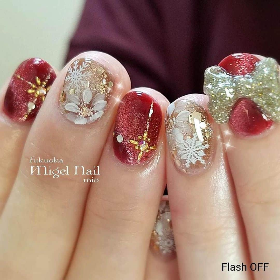 Icegel Nailのインスタグラム