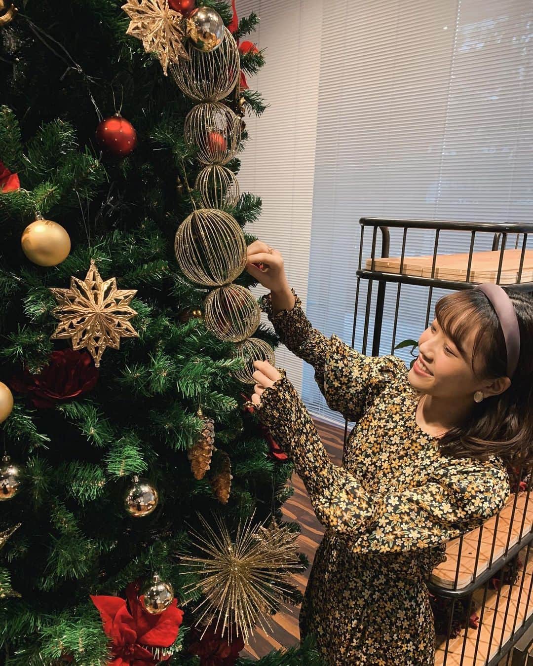 早希さんのインスタグラム写真 - (早希Instagram)「Merry Christmas !!」12月12日 19時10分 - saki_ikas428