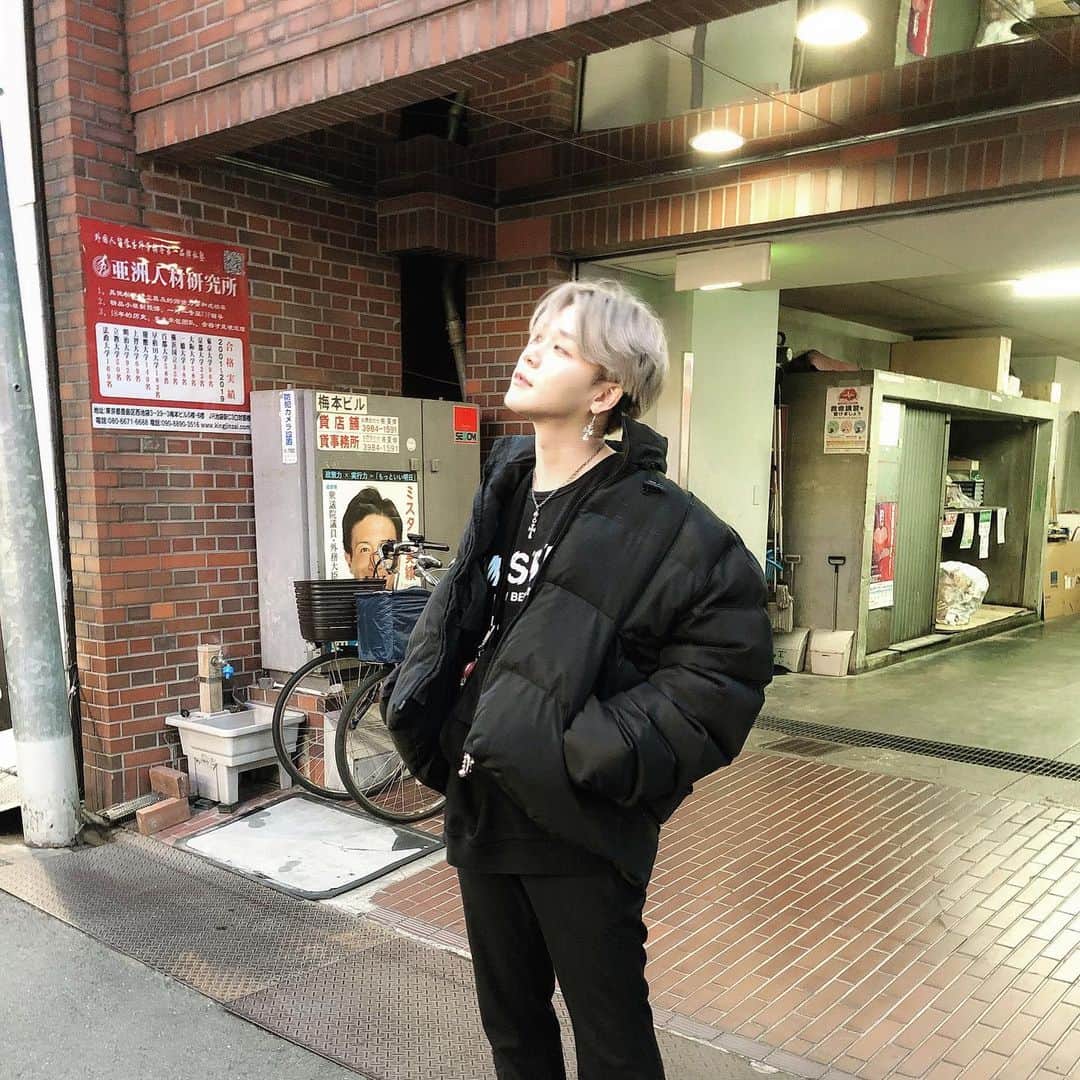 YUKIのインスタグラム