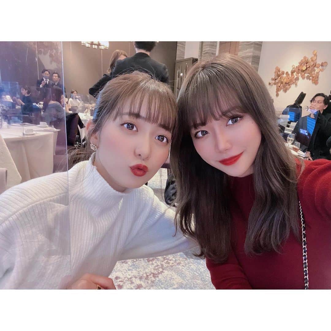 RIKAのインスタグラム：「久しぶりの🐣プリンセスちゃん🍓」