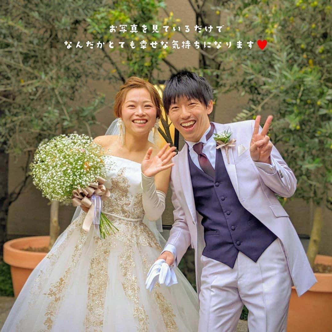 ブライダルアイテム専門店UPLANのインスタグラム