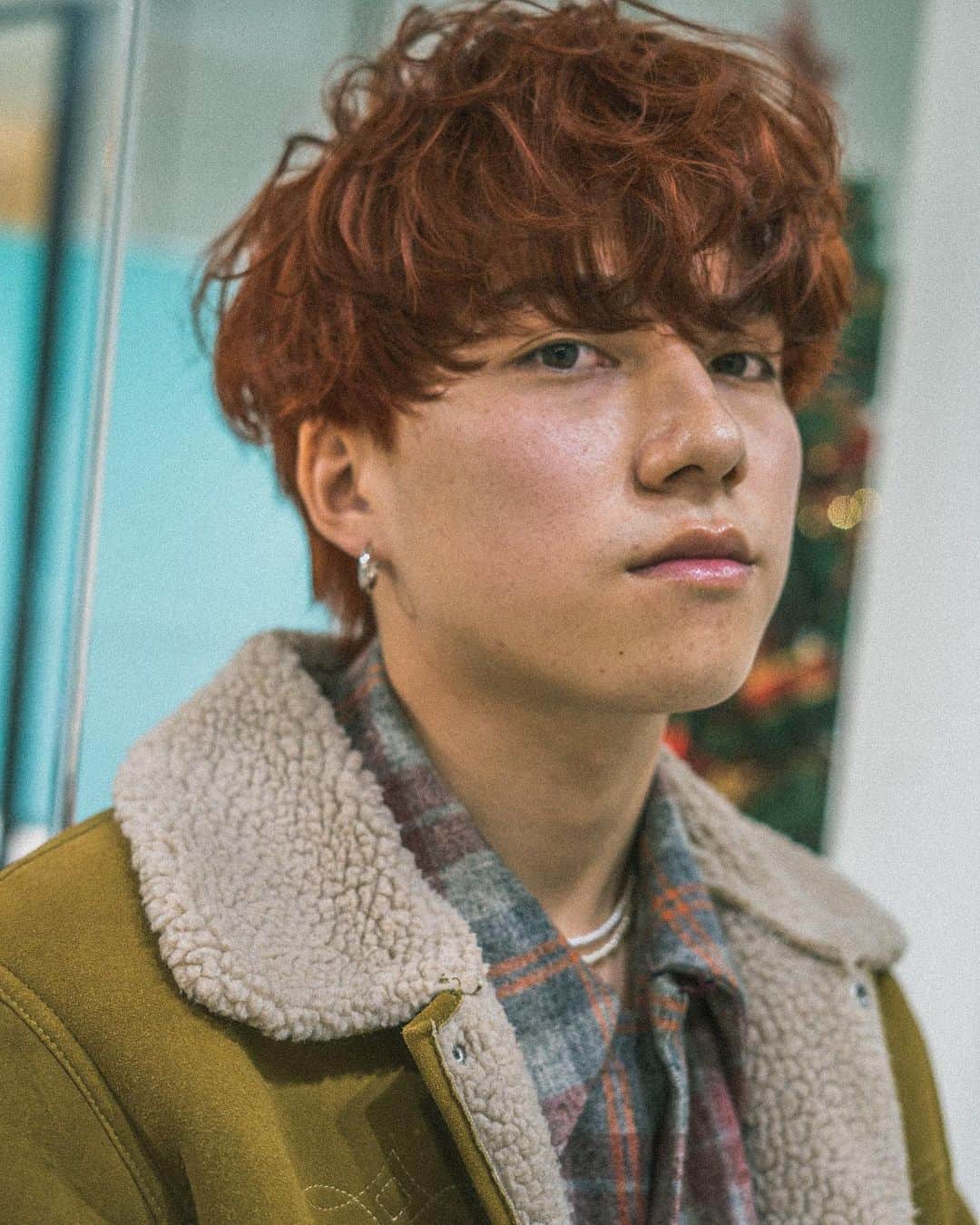 雄三 雨宮さんのインスタグラム写真 雄三 雨宮instagram スタジャンとチノパンで バーシティジャケット Deluxe Dickies Converse Ct70 Oceantokyo Oceantokyoover メンズヘア メンズファッション メンズパーマ メンズ髪型 メンズヘアカタログ メンズ