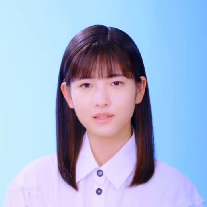 モーニング娘。'20のインスタグラム：「- . 「オリビアを聴ながら」カバー . . #北川莉央 .」