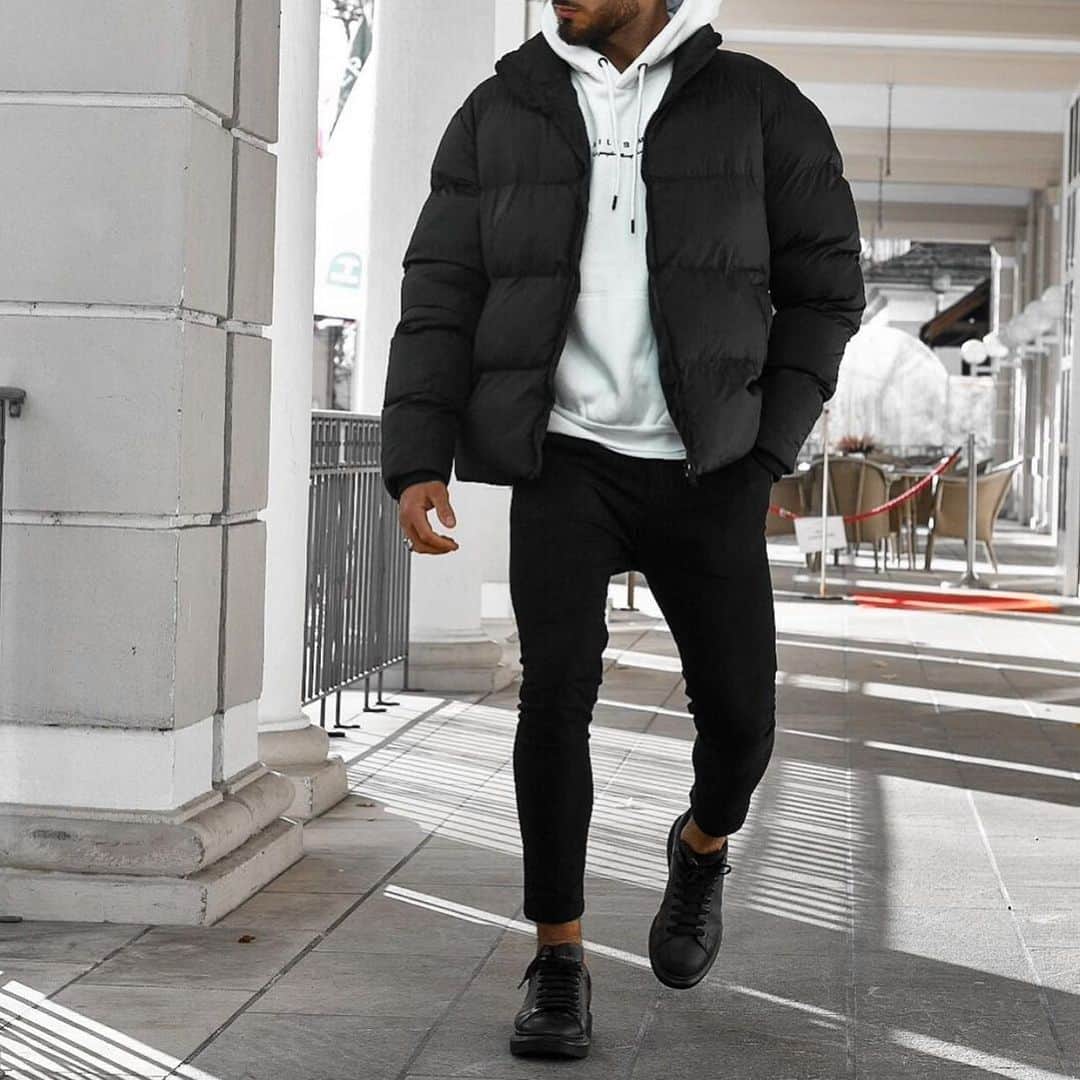 Men Withのインスタグラム：「Great @fashionnovamen outfit #NovaMEN」