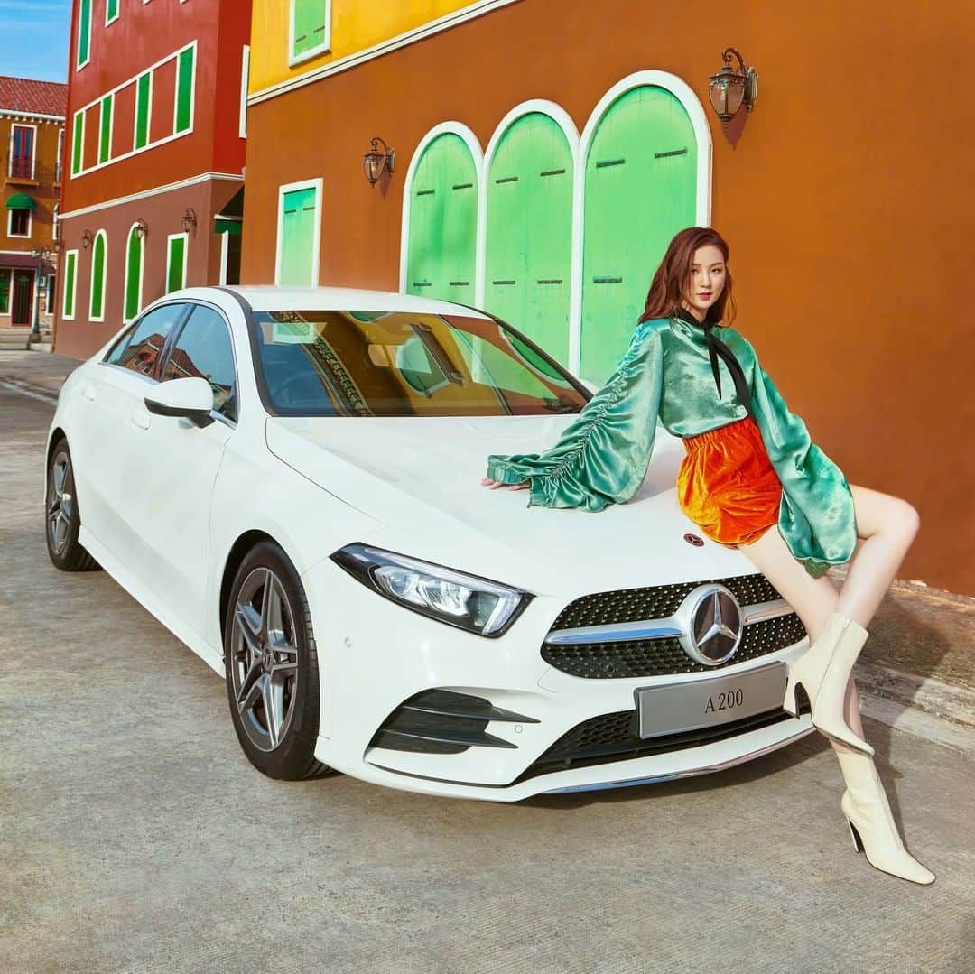 Mercedes-Benz Thailandのインスタグラム